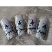 KaziRokz Stay Fresh Organic Deodorant! (100% Vegan / Cruelty Free) 2.5oz, Full body Deodorant. Skin Care