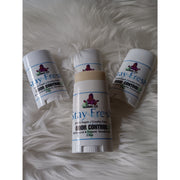 KaziRokz Stay Fresh Organic Deodorant! (100% Vegan / Cruelty Free) 2.5oz, Full body Deodorant. Skin Care