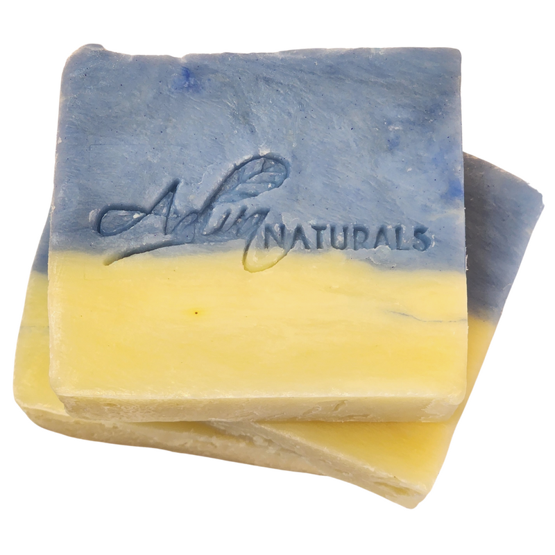 Adiva Naturals Sea and Land Soap Bar Bar Soap White Smoke