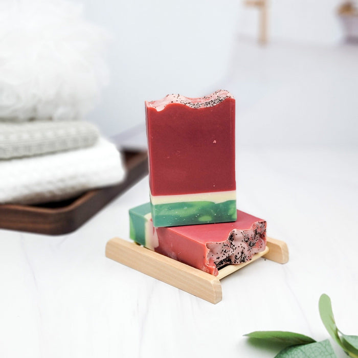 Watermelon Sugar Artisan Soap 5oz