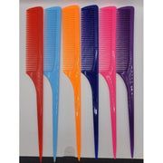 Mill's Beauty Supply Eden BoneTail Comb - Lrg (1pc) Hair Comb