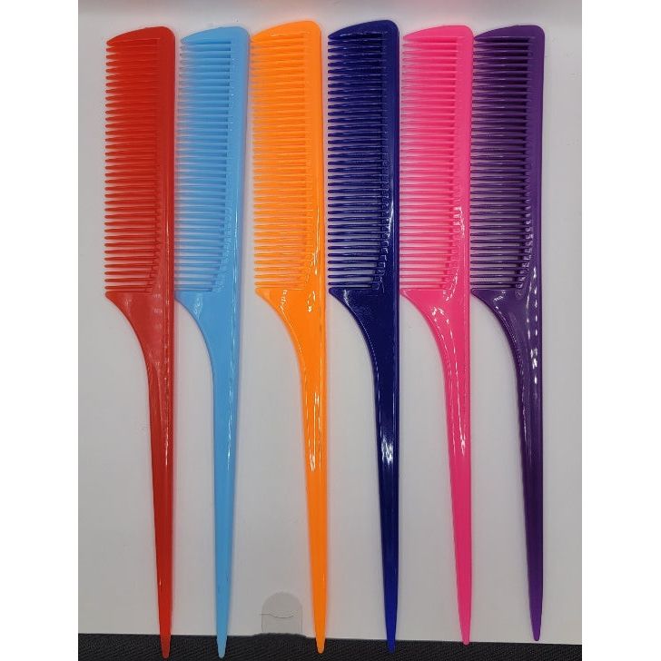 Mill's Beauty Supply Eden BoneTail Comb - Lrg (1pc) Hair Comb