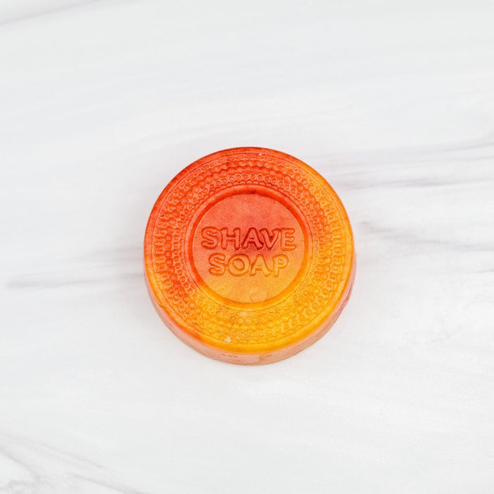 Holder Handmade- Caribbean Sunset Shave Soap 2.8oz