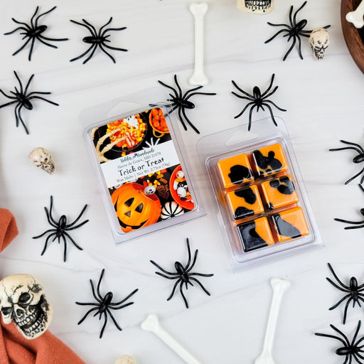 Trick or Treat Wax Melts 2.75 oz