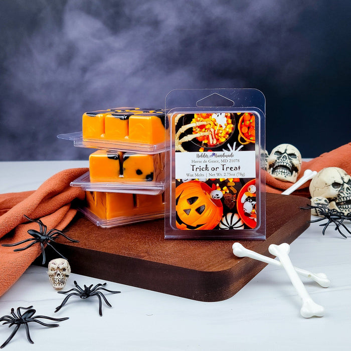 Trick or Treat Wax Melts 2.75 oz