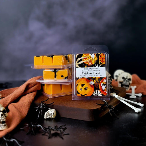 Trick or Treat Wax Melts 2.75 oz