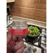 Appalachian Botanical Co. Lavender Sea Salt Blend salt