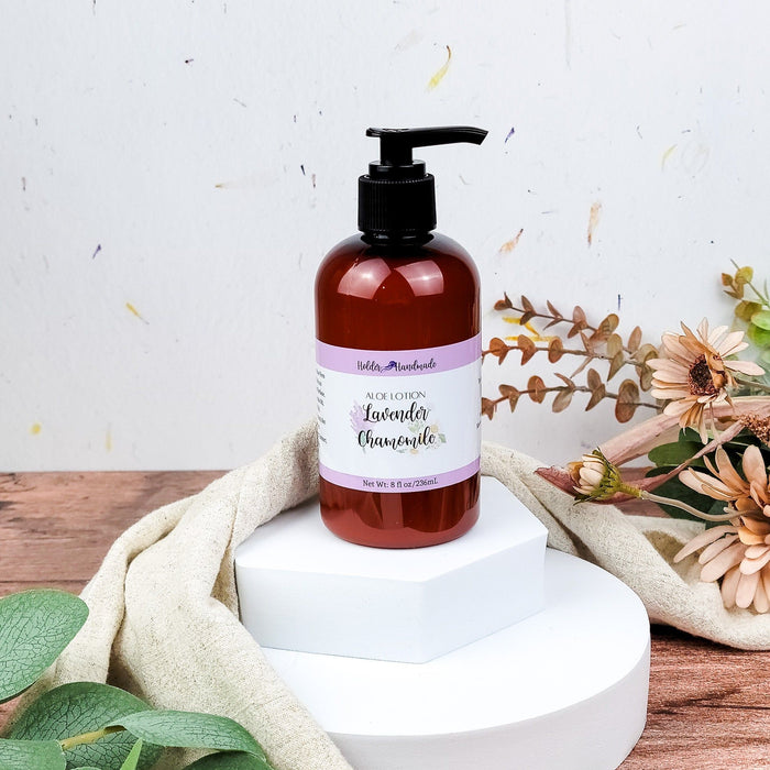 Holder Handmade - Lavender Chamomile Aloe Lotion