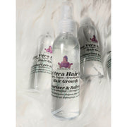 KaziRokz Aloe Vera Hair Mist / Dry Shampoo (100% Vegan/ CrueltyFree) Hair Growth moisturizer and refresher. 4oz