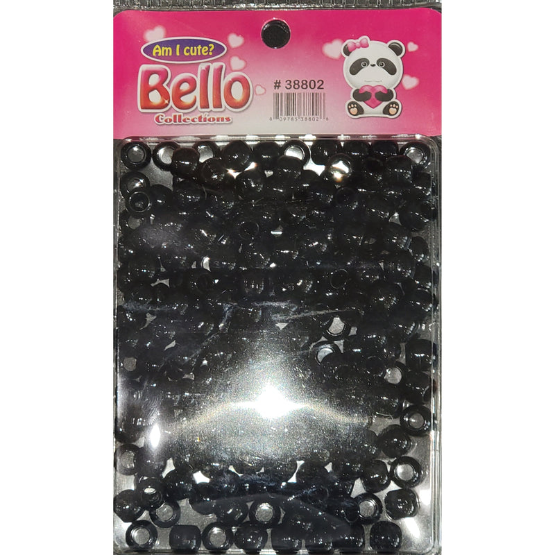 Mill's Beauty Supply Bello Assorted Beads Hair Beads