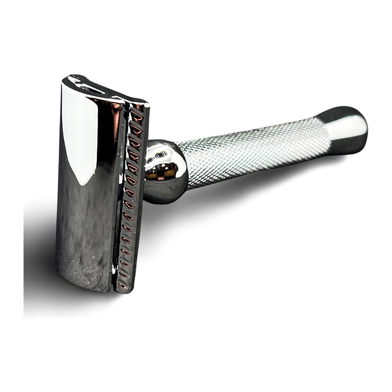 Murphy and McNeil Pike Safety Razor (MM-01) - by Murphy and McNeil Safety Razor