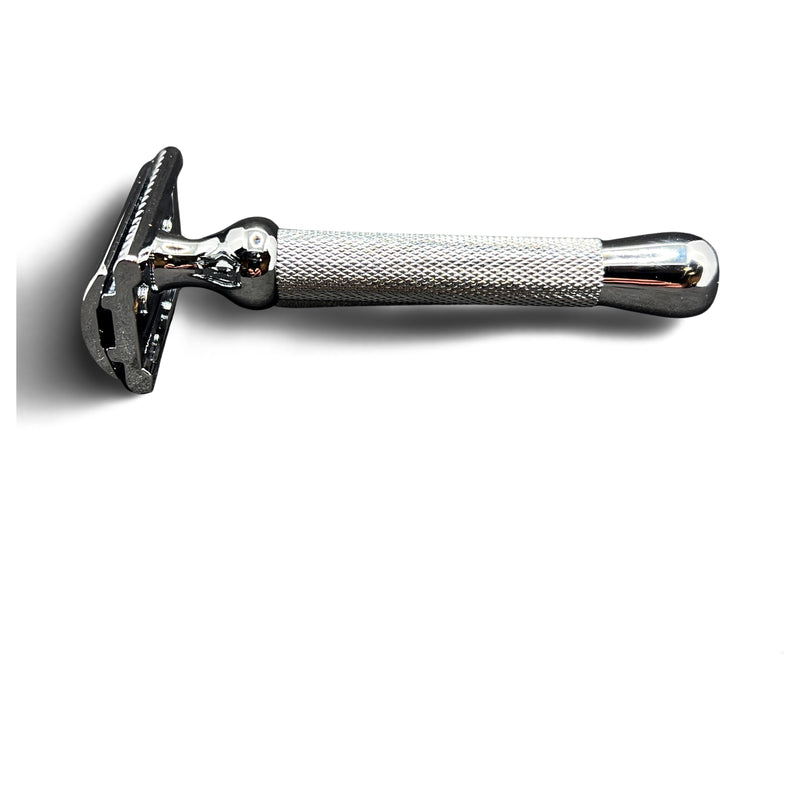 Murphy and McNeil Pike Safety Razor (MM-01) - by Murphy and McNeil Safety Razor