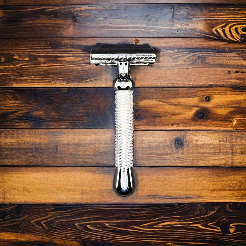 Murphy and McNeil Pike Safety Razor (MM-01) - by Murphy and McNeil Safety Razor