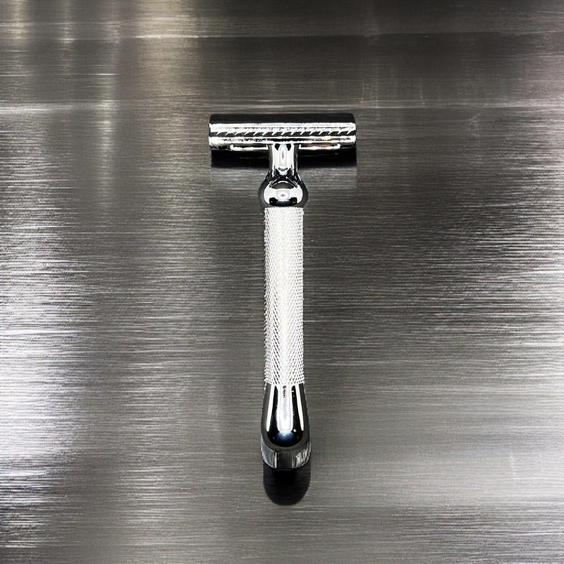 Murphy and McNeil Pike Safety Razor (MM-01) - by Murphy and McNeil Safety Razor
