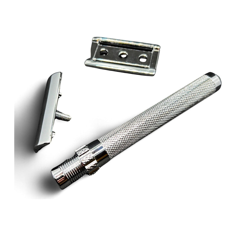 Murphy and McNeil Staff Safety Razor (MM-02) - by Murphy and McNeil Safety Razor