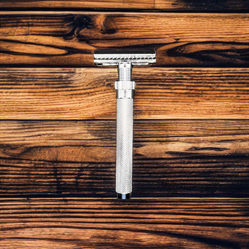 Murphy and McNeil Staff Safety Razor (MM-02) - by Murphy and McNeil Safety Razor