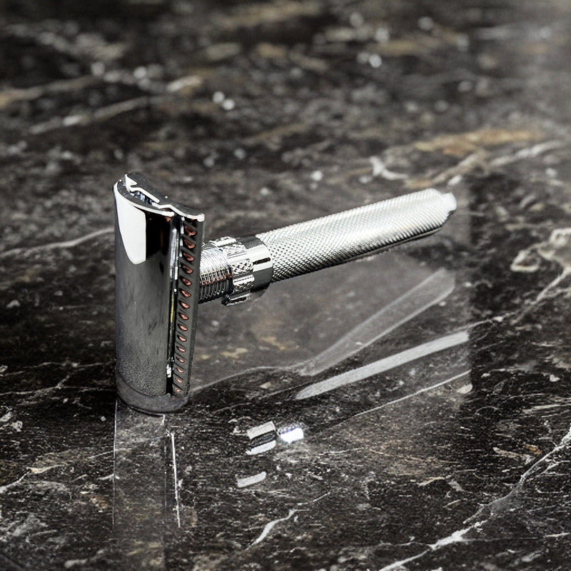 Murphy and McNeil Staff Safety Razor (MM-02) - by Murphy and McNeil Safety Razor