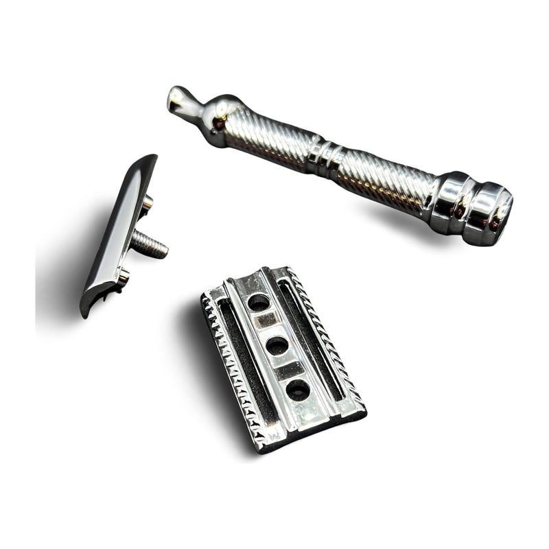 Murphy and McNeil Kladibos Safety Razor (MM-04) - by Murphy and McNeil Safety Razor