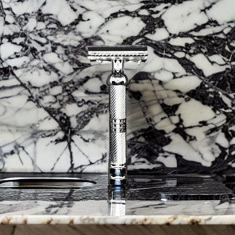 Murphy and McNeil Kladibos Safety Razor (MM-04) - by Murphy and McNeil Safety Razor