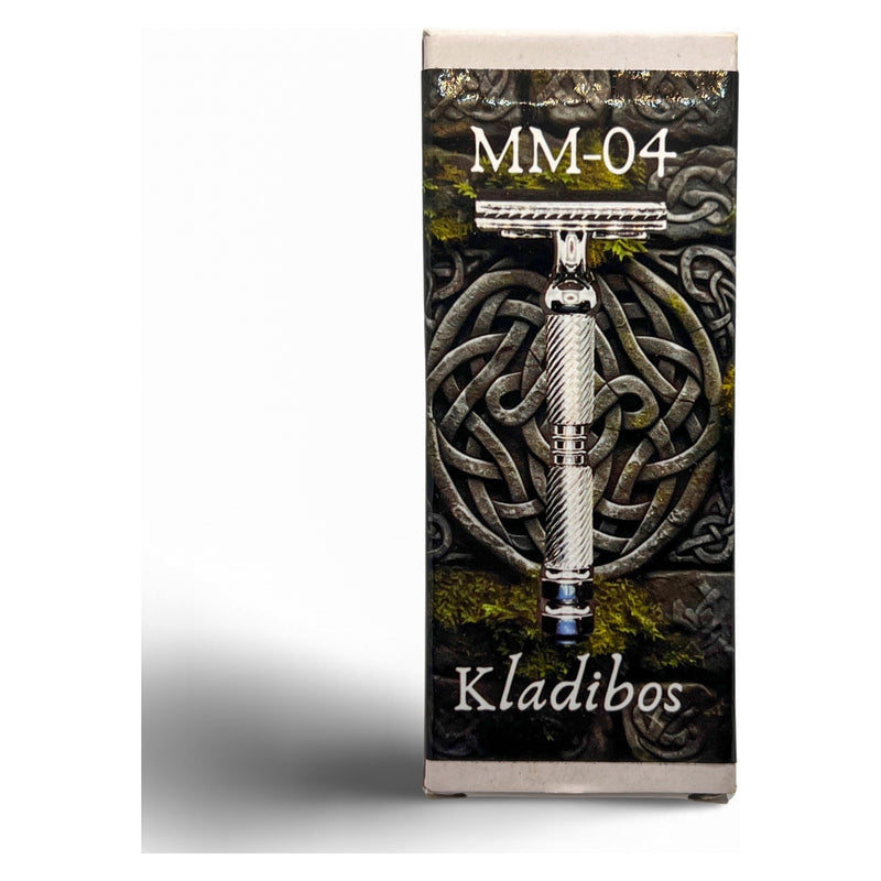 Murphy and McNeil Kladibos Safety Razor (MM-04) - by Murphy and McNeil Safety Razor