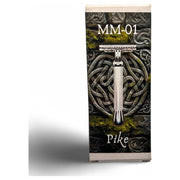 Murphy and McNeil Pike Safety Razor (MM-01) - by Murphy and McNeil Safety Razor