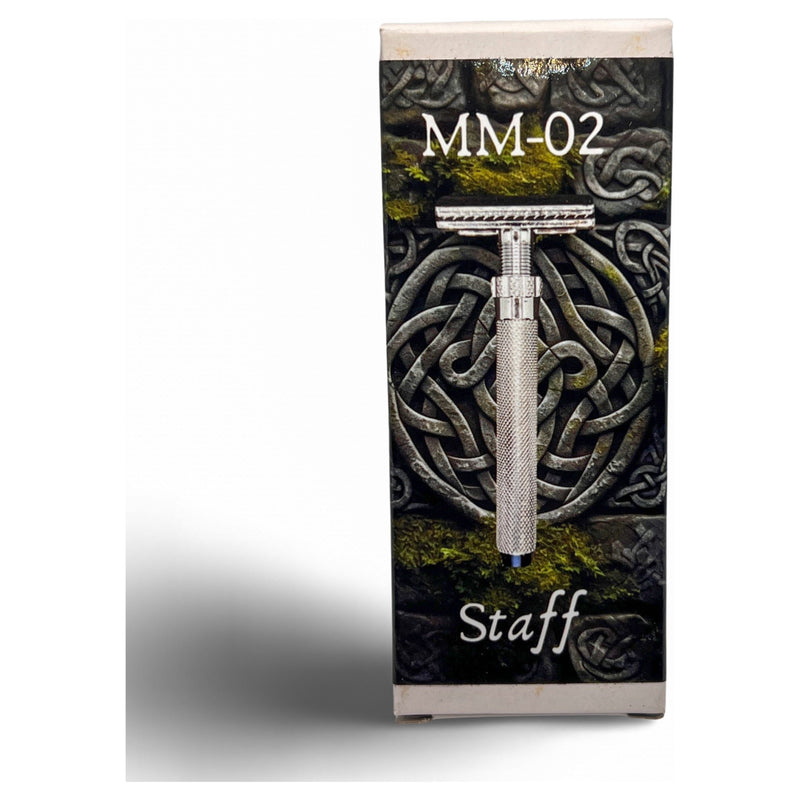 Murphy and McNeil Staff Safety Razor (MM-02) - by Murphy and McNeil Safety Razor