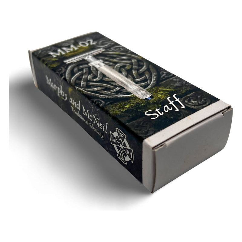 Murphy and McNeil Staff Safety Razor (MM-02) - by Murphy and McNeil Safety Razor
