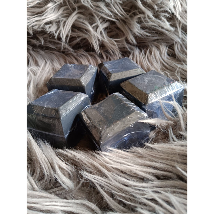 Kazirokz - No Face No Case Activated Charcoal And Oatmeal Exfoliating+Moisturizer Head To Toe Soap Bar! (100% Vegan / Crueltyfree)