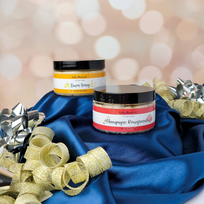 Sugar Scrub Gift Set 80z