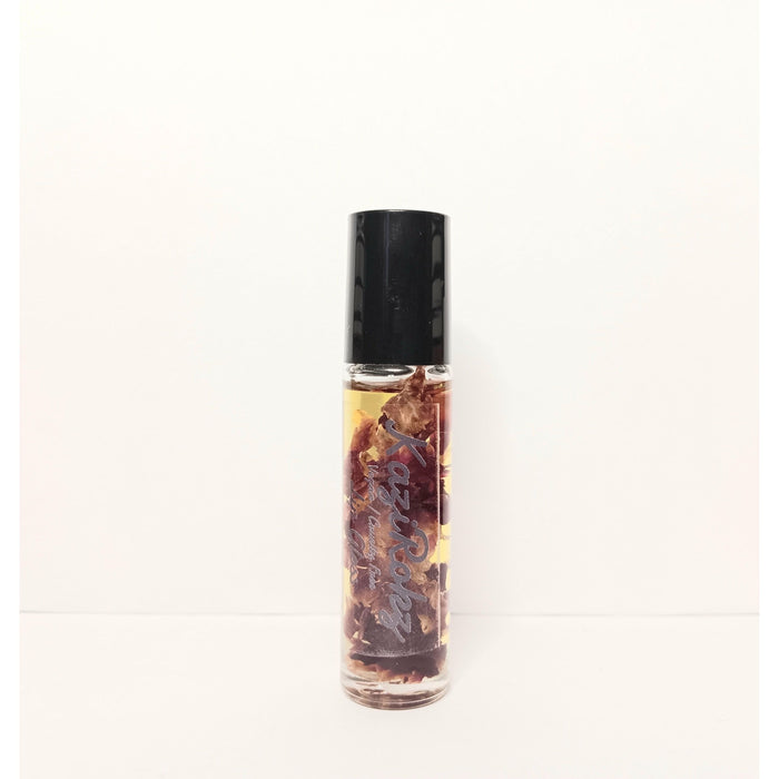 Kazirokz - Rose Petals Lip Oil 10Ml, 100% Vegan/Cruelty Free