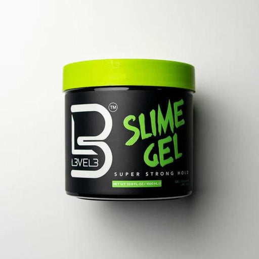 Lv3 Slime Hair Gel Super Strong 33.9 Oz