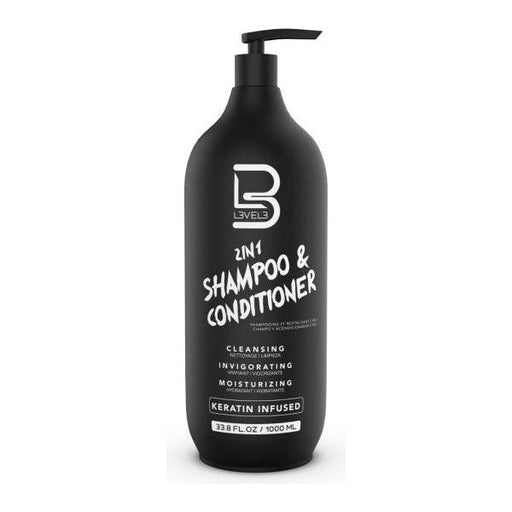 Level3 Lv3 - 2 In 1 Shampoo & Conditioner