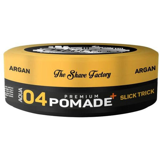 The Shave Factory Premium Pomade 150Ml 04 Slick Trick Ts-9056-04