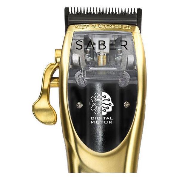 BarberSets - BarberSets - Stylecraft Brushless Saber Clipper (Gold)