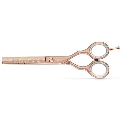 Kiepe Professional Scissors Blending - Luxury Copper Series - 2473-5.5