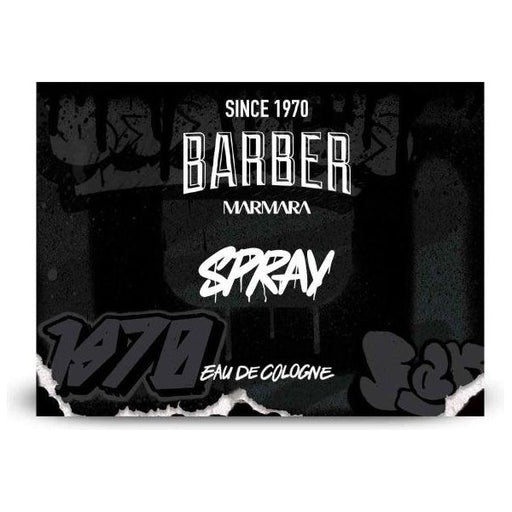 Marmara Barber 5 Mix Travel Set Graffiti Spray 1.7 Oz BC-50-MIX5-S
