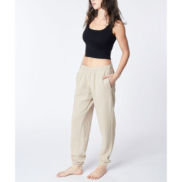 UNISEX COTTON JOGGERS