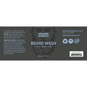 Appalachian Botanical Co. Beard Wash Beard cleanser