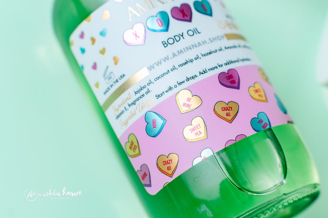 Aminnah "Xoxo" Body Oil