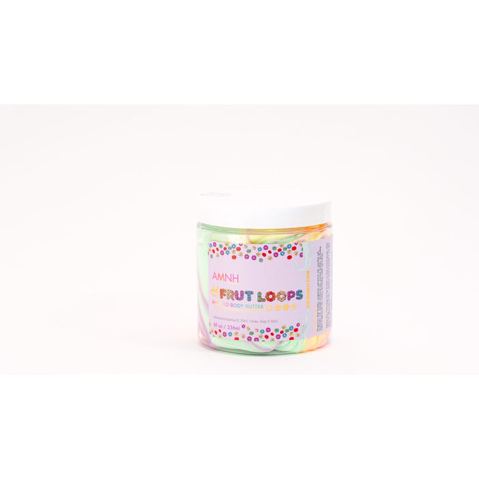 Aminnah "Frut Loops" Whipped Body Butter