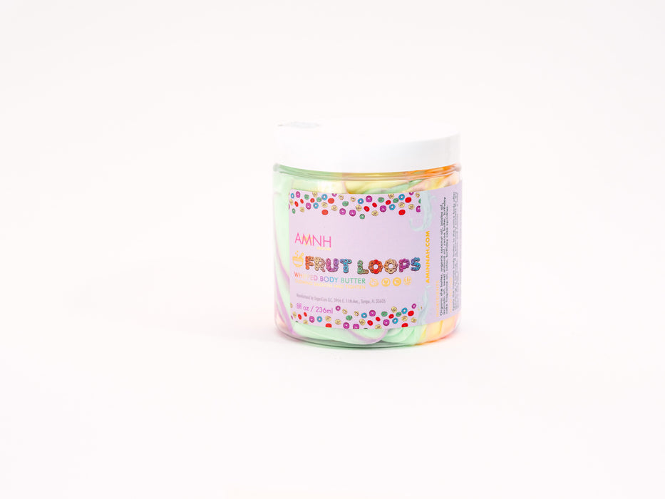 Aminnah "Frut Loops" Whipped Body Butter