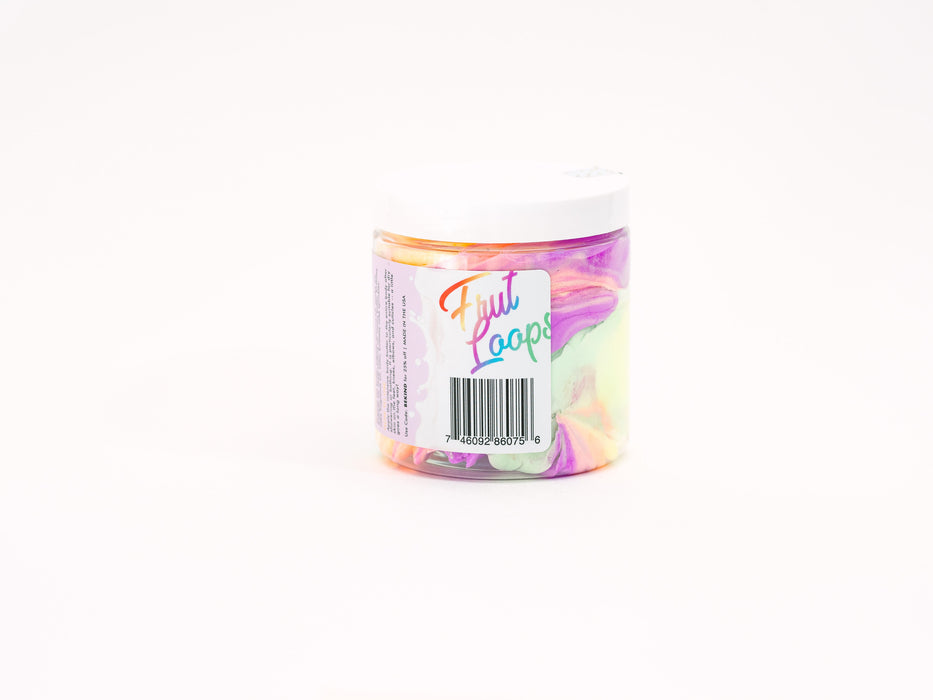 Aminnah "Frut Loops" Whipped Body Butter