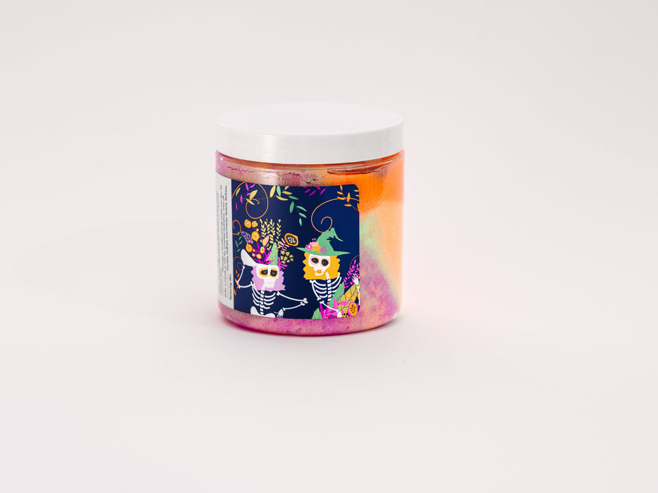 Aminnah "Ghouls Night Out" Sugar Scrub