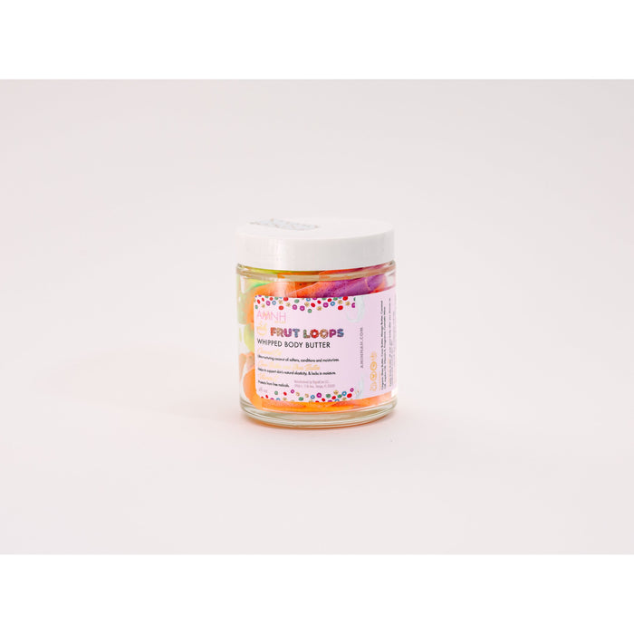 Aminnah "Frut Loops" Whipped Body Butter