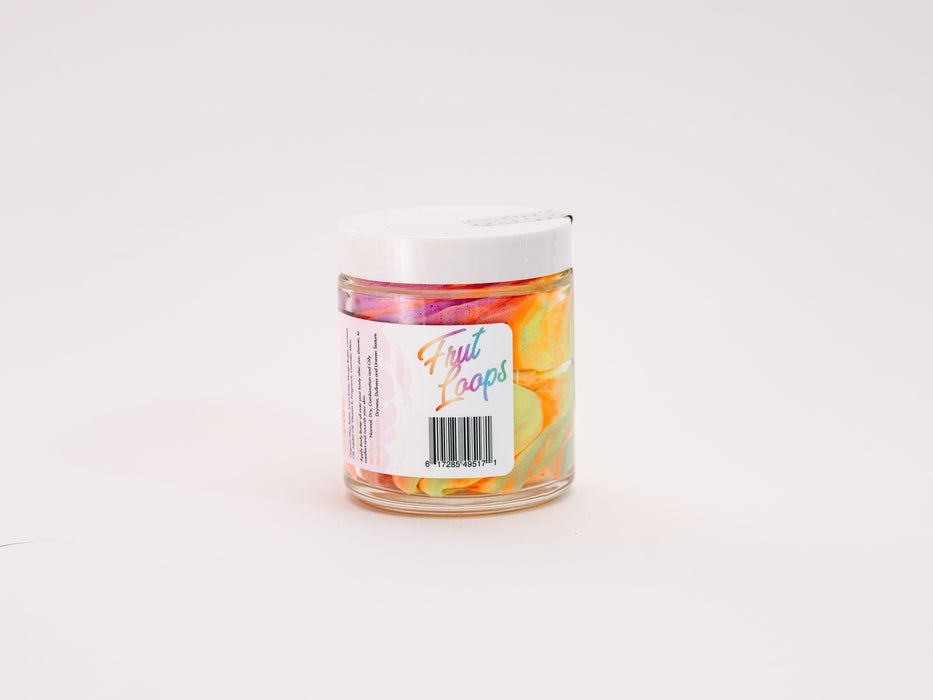 Aminnah "Frut Loops" Whipped Body Butter