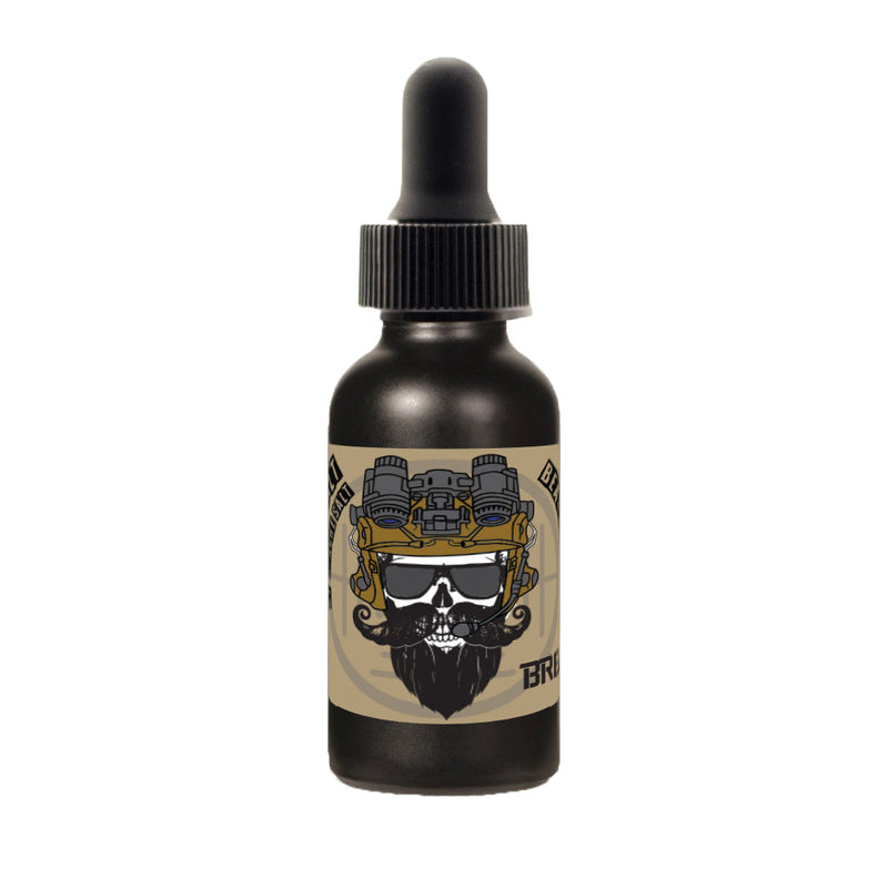 Stache Salt Moustache Wax Breach Beard Oil Beard Oil