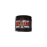 Stache Salt Moustache Wax Command Hair Pomade - Water Based Hair Pomade