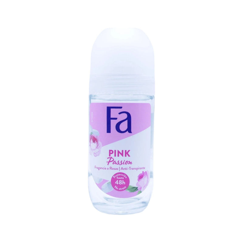 Fa Fa Deodorant Pink Passion 48hrs Anti-Perspirant 50ml DEODORANT