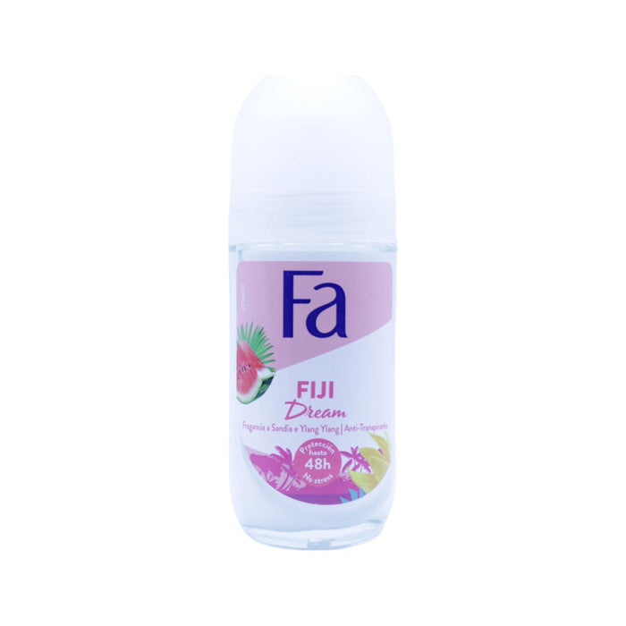 Fa Deodorant Fiji Dream 48hrs Anti-Perspirant 50ml