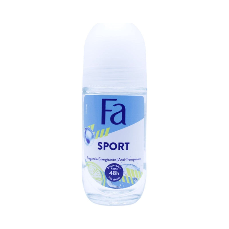 Fa Fa Deodorant Sport 48hrs  Anti-Perspirant 50ml DEODORANT